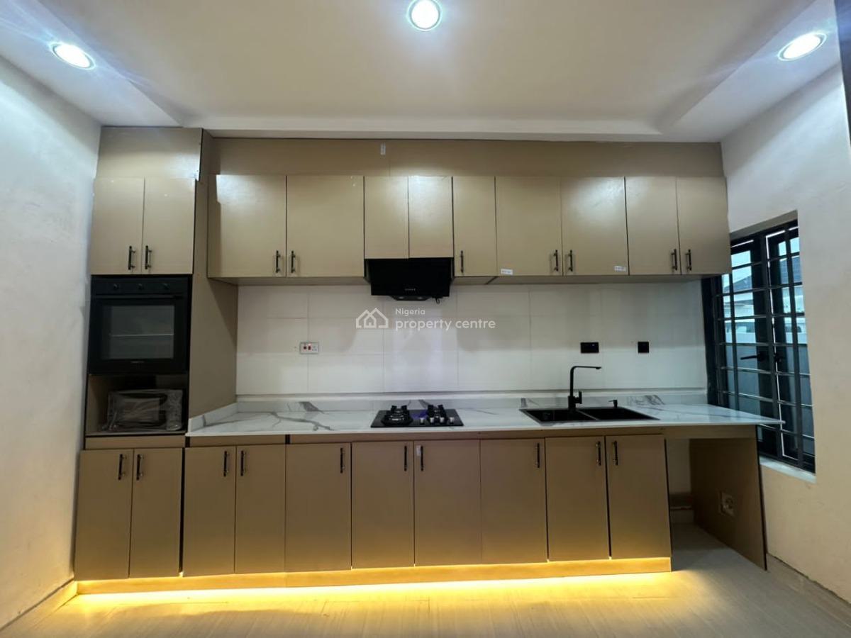 Luxury 3 Bedroom Semi Detached Duplex, Blenco Skymall Ogidan, Sangotedo, Ajah, Lagos, Semi-detached Duplex for Sale