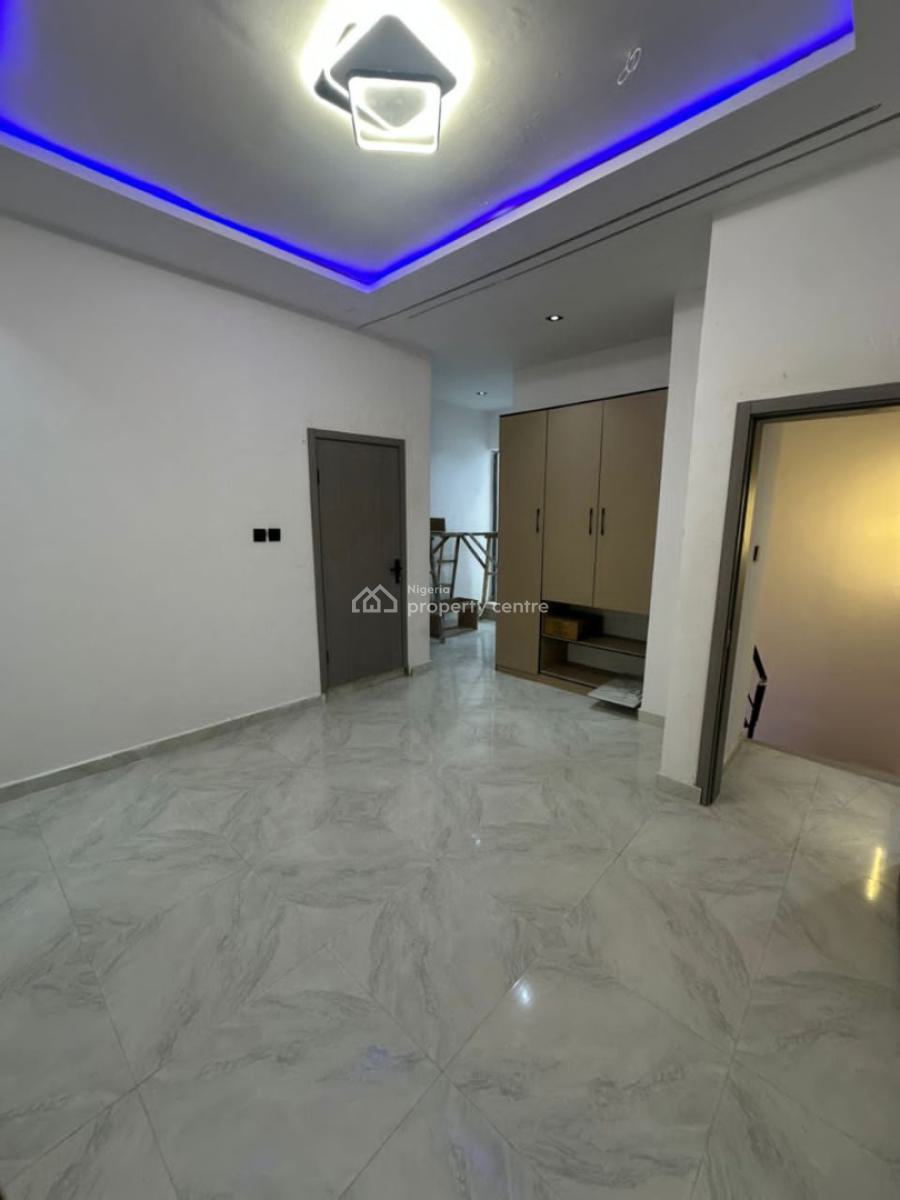 Luxury 3 Bedroom Semi Detached Duplex, Blenco Skymall Ogidan, Sangotedo, Ajah, Lagos, Semi-detached Duplex for Sale