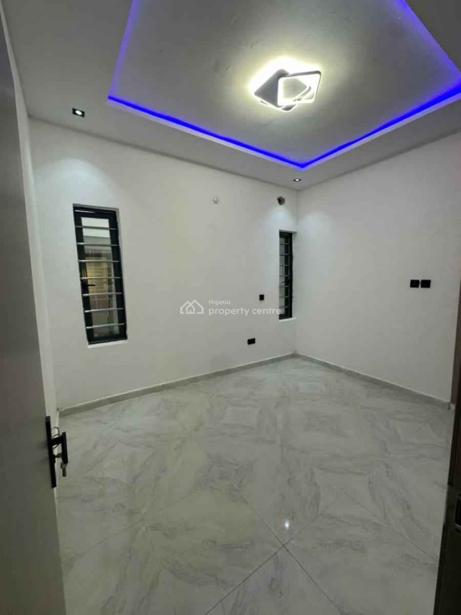 Luxury 3 Bedroom Semi Detached Duplex, Blenco Skymall Ogidan, Sangotedo, Ajah, Lagos, Semi-detached Duplex for Sale