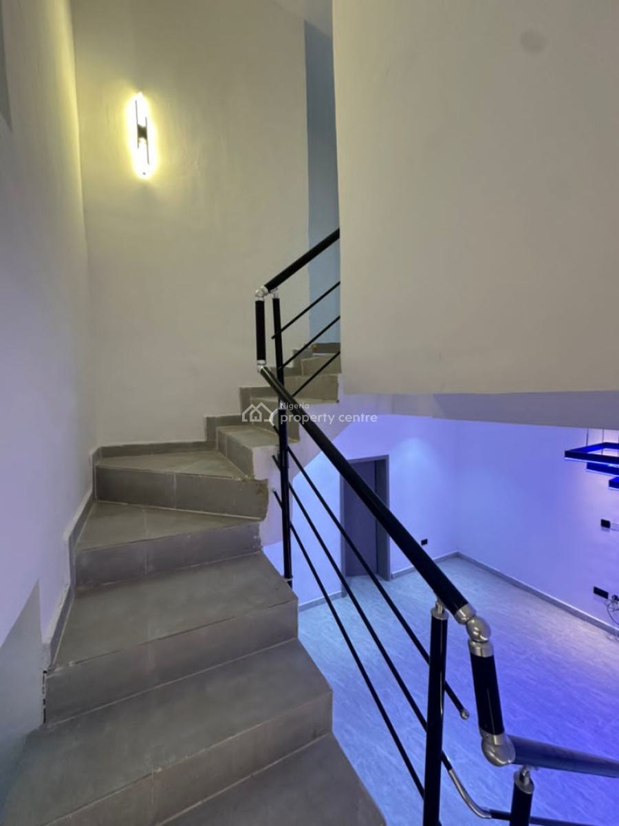 Luxury 3 Bedroom Semi Detached Duplex, Blenco Skymall Ogidan, Sangotedo, Ajah, Lagos, Semi-detached Duplex for Sale