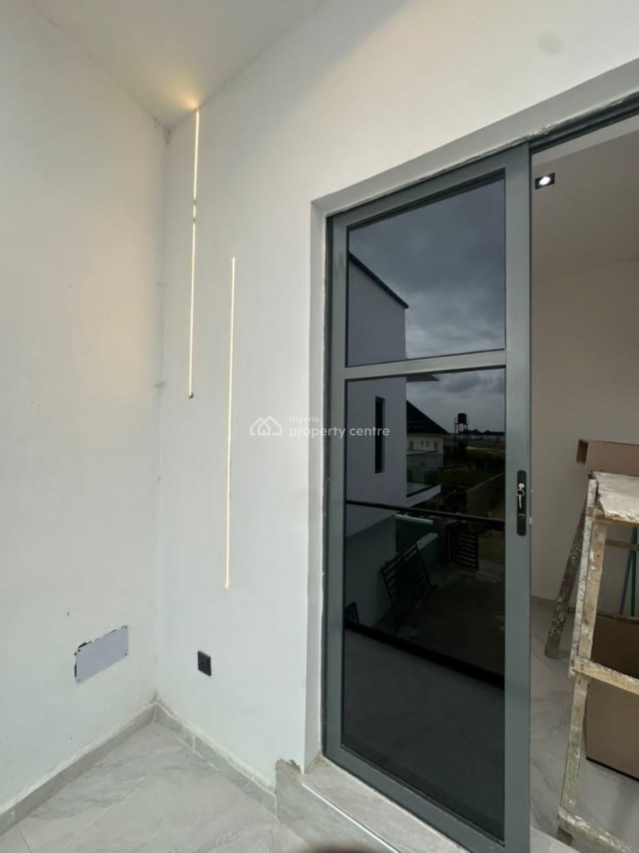 Luxury 3 Bedroom Semi Detached Duplex, Blenco Skymall Ogidan, Sangotedo, Ajah, Lagos, Semi-detached Duplex for Sale