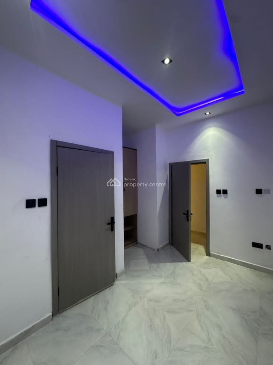 Luxury 3 Bedroom Semi Detached Duplex, Blenco Skymall Ogidan, Sangotedo, Ajah, Lagos, Semi-detached Duplex for Sale