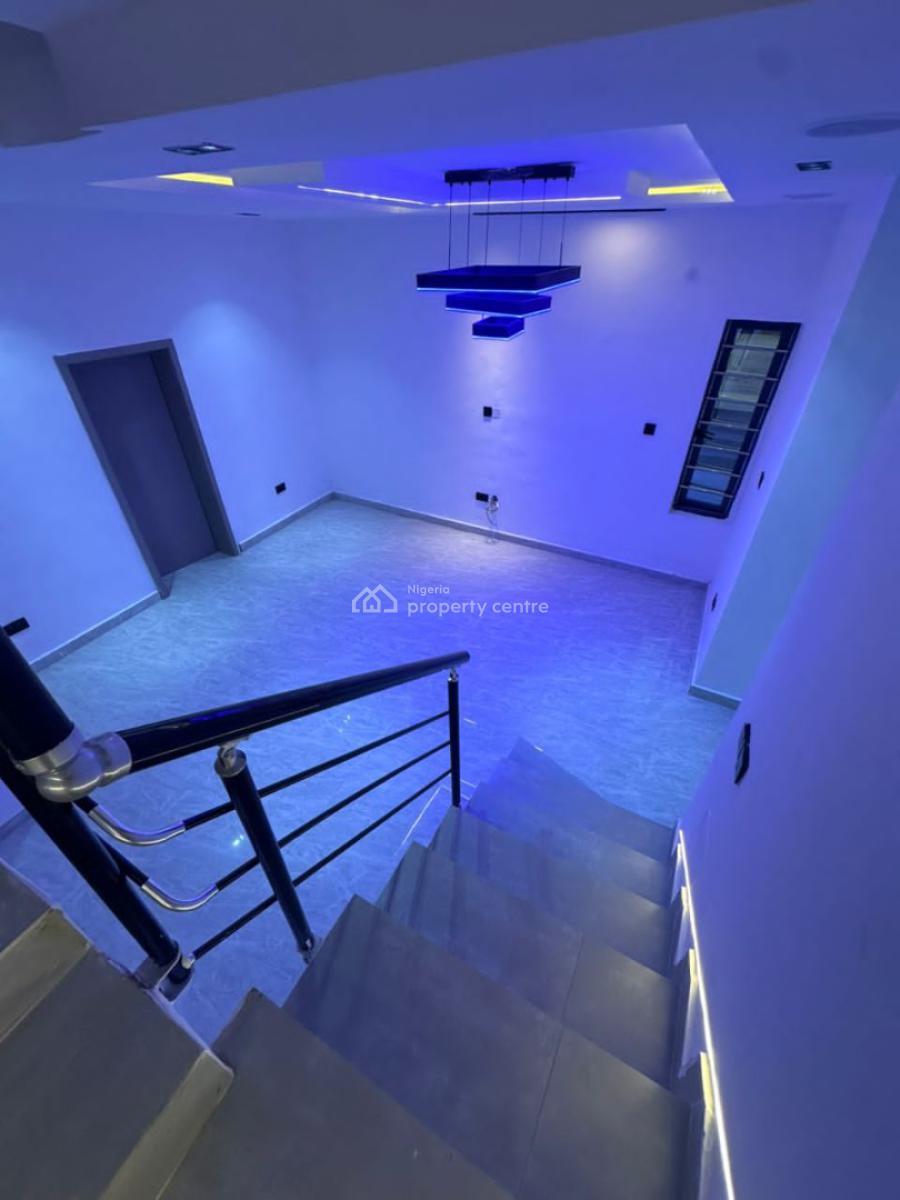 Luxury 3 Bedroom Semi Detached Duplex, Blenco Skymall Ogidan, Sangotedo, Ajah, Lagos, Semi-detached Duplex for Sale