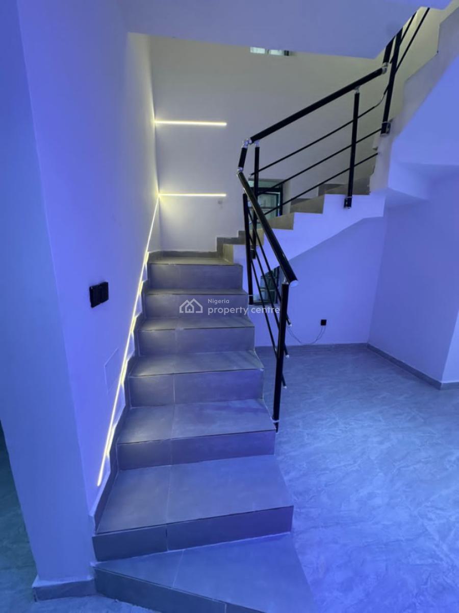 Luxury 3 Bedroom Semi Detached Duplex, Blenco Skymall Ogidan, Sangotedo, Ajah, Lagos, Semi-detached Duplex for Sale