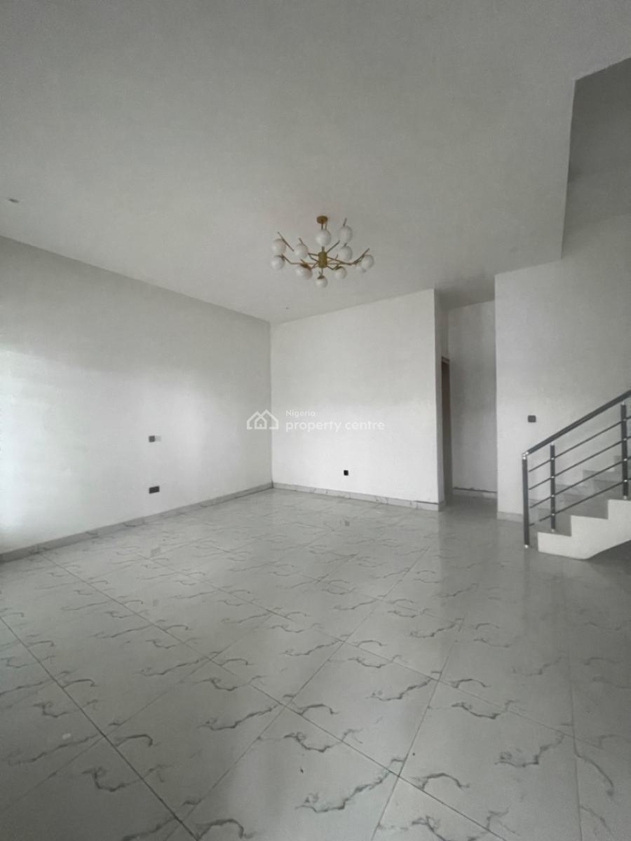 4 Bedroom Terrace Duplex, Harris Drive, Vgc, Lekki, Lagos, Terraced Duplex for Rent