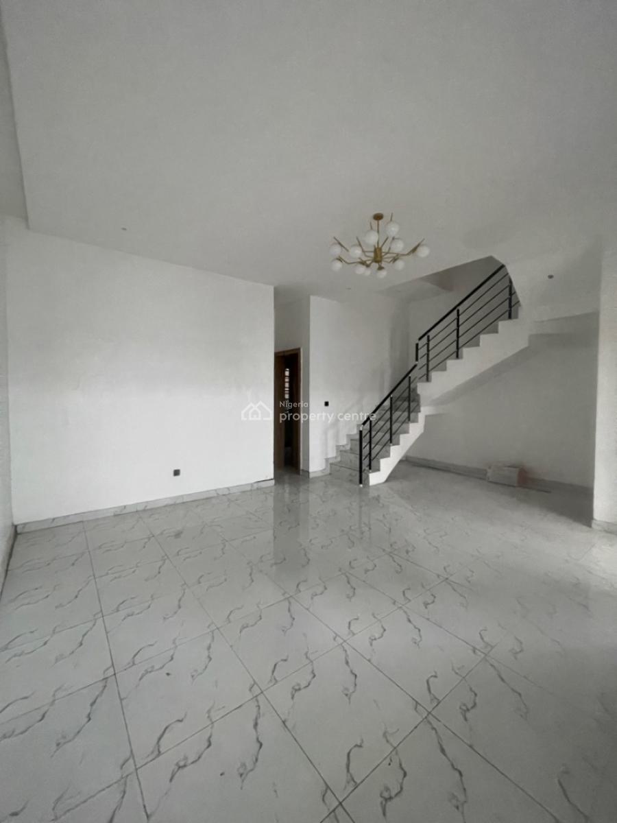 4 Bedroom Terrace Duplex, Harris Drive, Vgc, Lekki, Lagos, Terraced Duplex for Rent