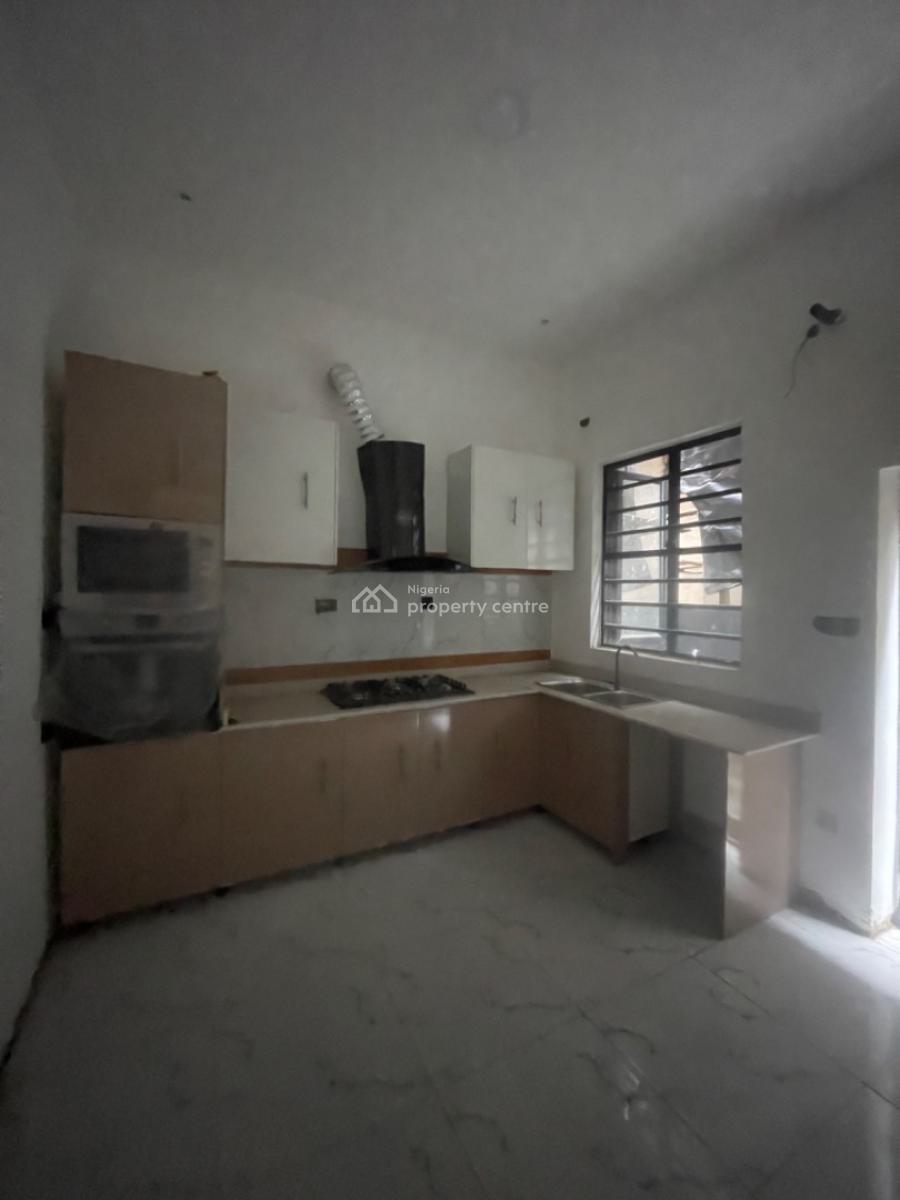 4 Bedroom Terrace Duplex, Harris Drive, Vgc, Lekki, Lagos, Terraced Duplex for Rent
