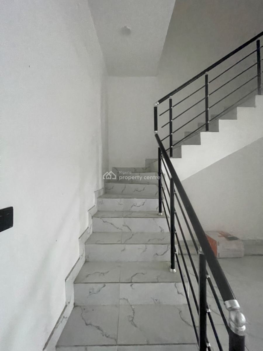 4 Bedroom Terrace Duplex, Harris Drive, Vgc, Lekki, Lagos, Terraced Duplex for Rent