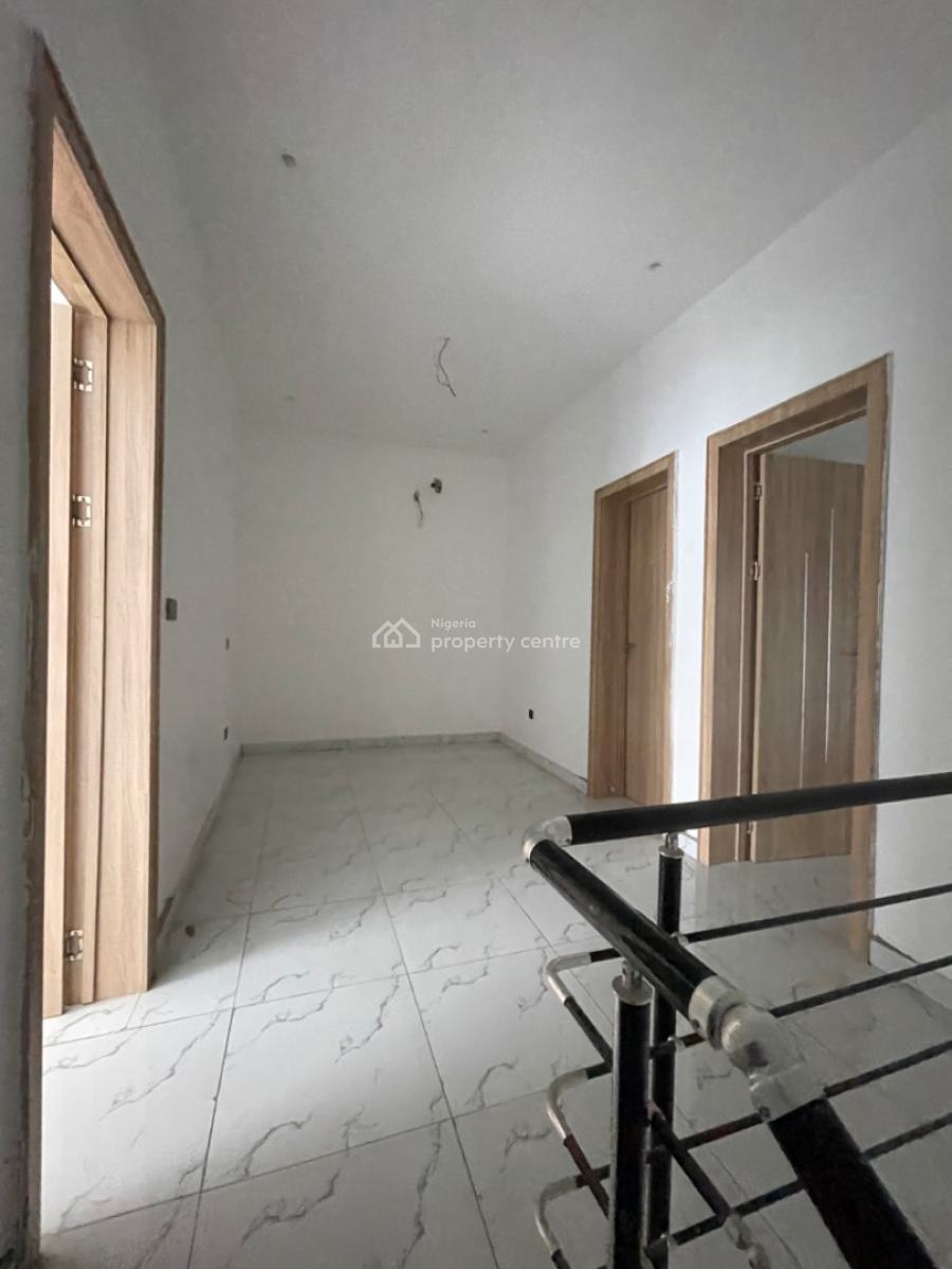 4 Bedroom Terrace Duplex, Harris Drive, Vgc, Lekki, Lagos, Terraced Duplex for Rent