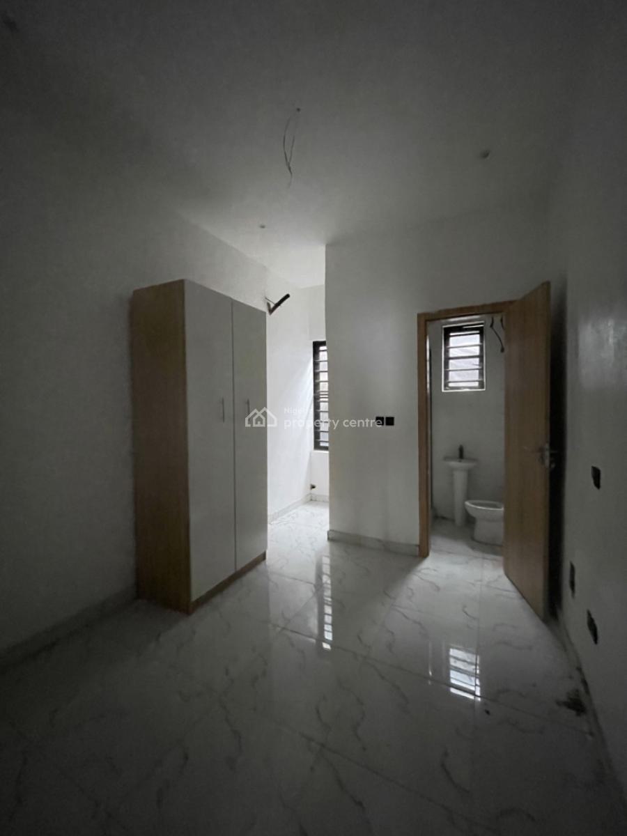4 Bedroom Terrace Duplex, Harris Drive, Vgc, Lekki, Lagos, Terraced Duplex for Rent