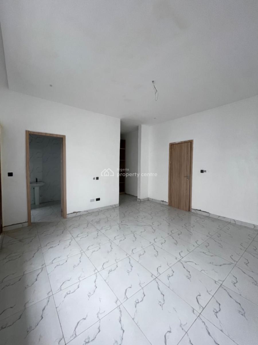4 Bedroom Terrace Duplex, Harris Drive, Vgc, Lekki, Lagos, Terraced Duplex for Rent