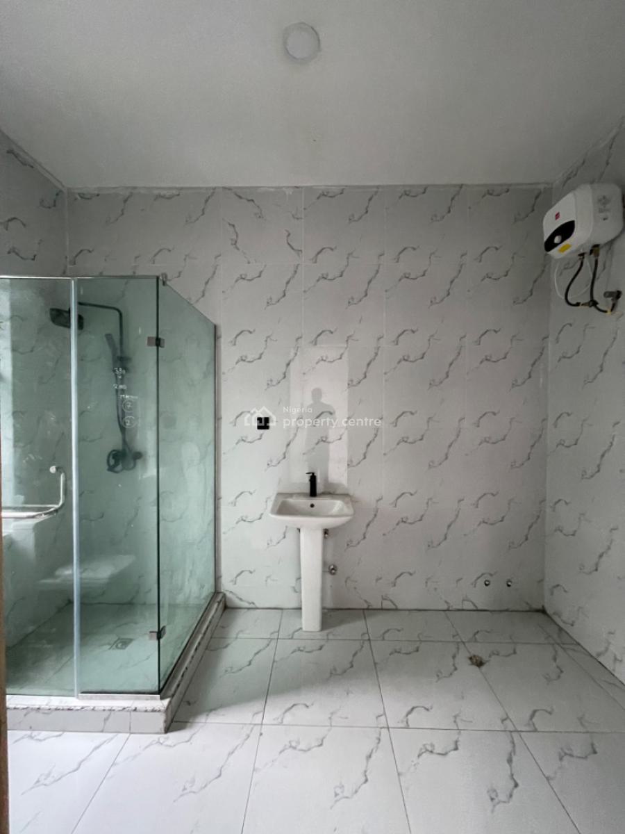 4 Bedroom Terrace Duplex, Harris Drive, Vgc, Lekki, Lagos, Terraced Duplex for Rent