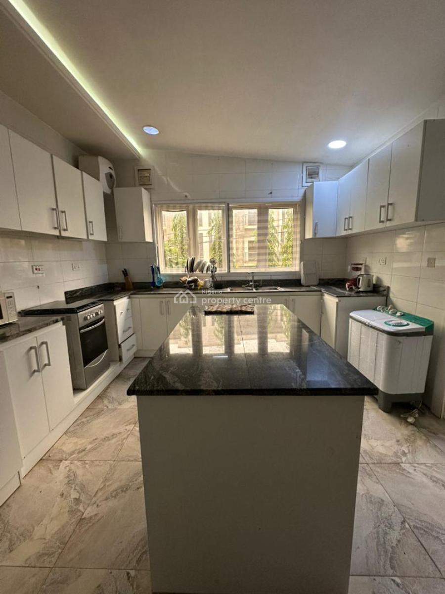 2 Bedroom Furnished and Serviced Apartment, Jahi, Abuja, Flat / Apartment for Rent