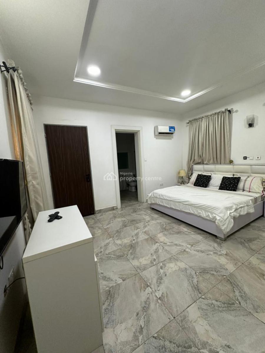 2 Bedroom Furnished and Serviced Apartment, Jahi, Abuja, Flat / Apartment for Rent