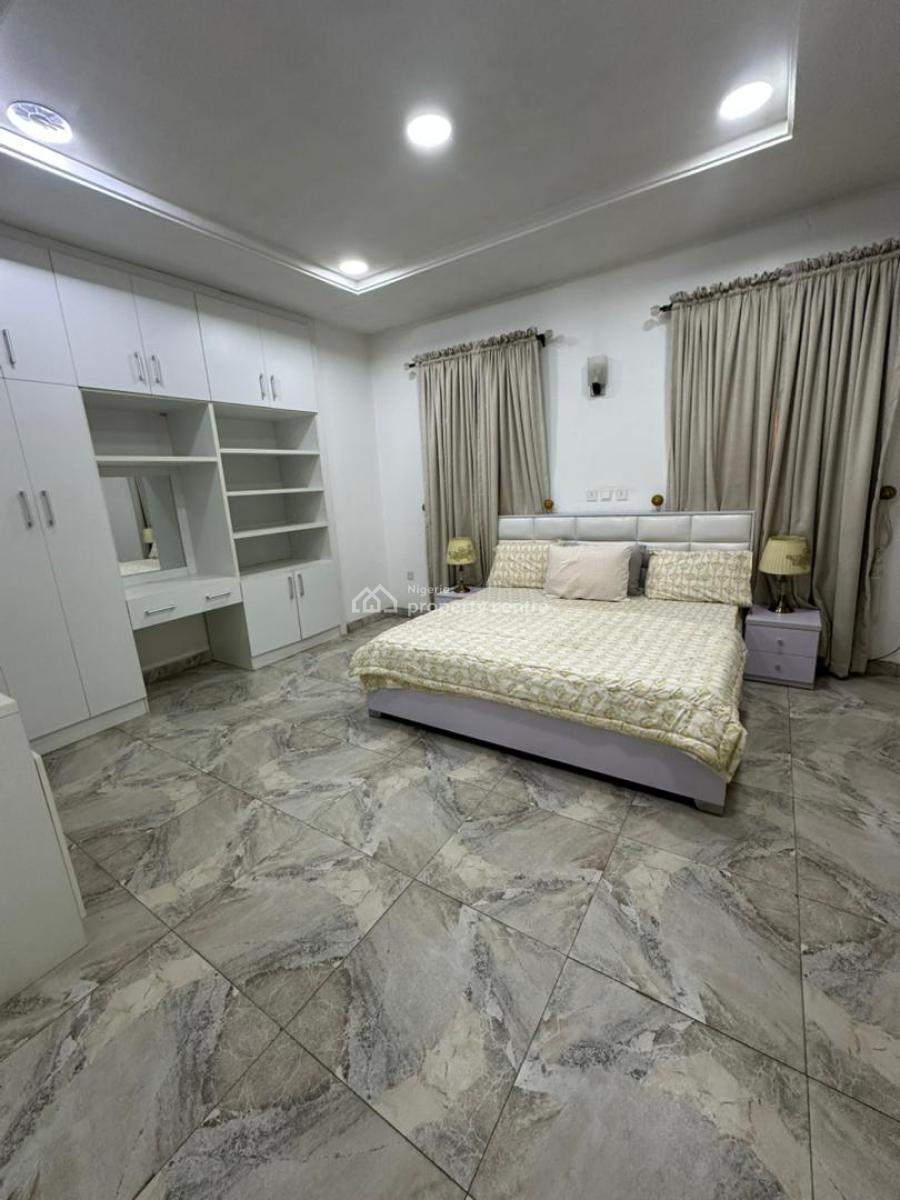 2 Bedroom Furnished and Serviced Apartment, Jahi, Abuja, Flat / Apartment for Rent