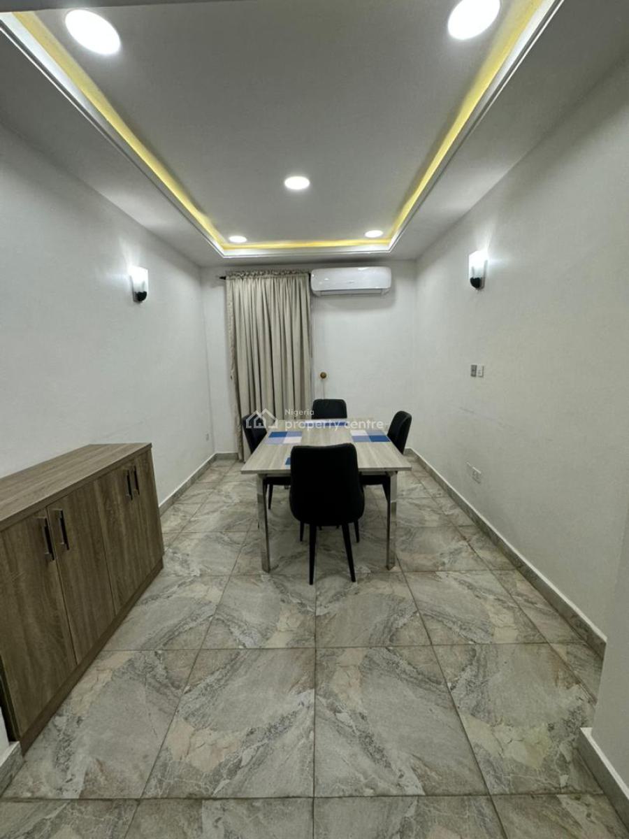 2 Bedroom Furnished and Serviced Apartment, Jahi, Abuja, Flat / Apartment for Rent