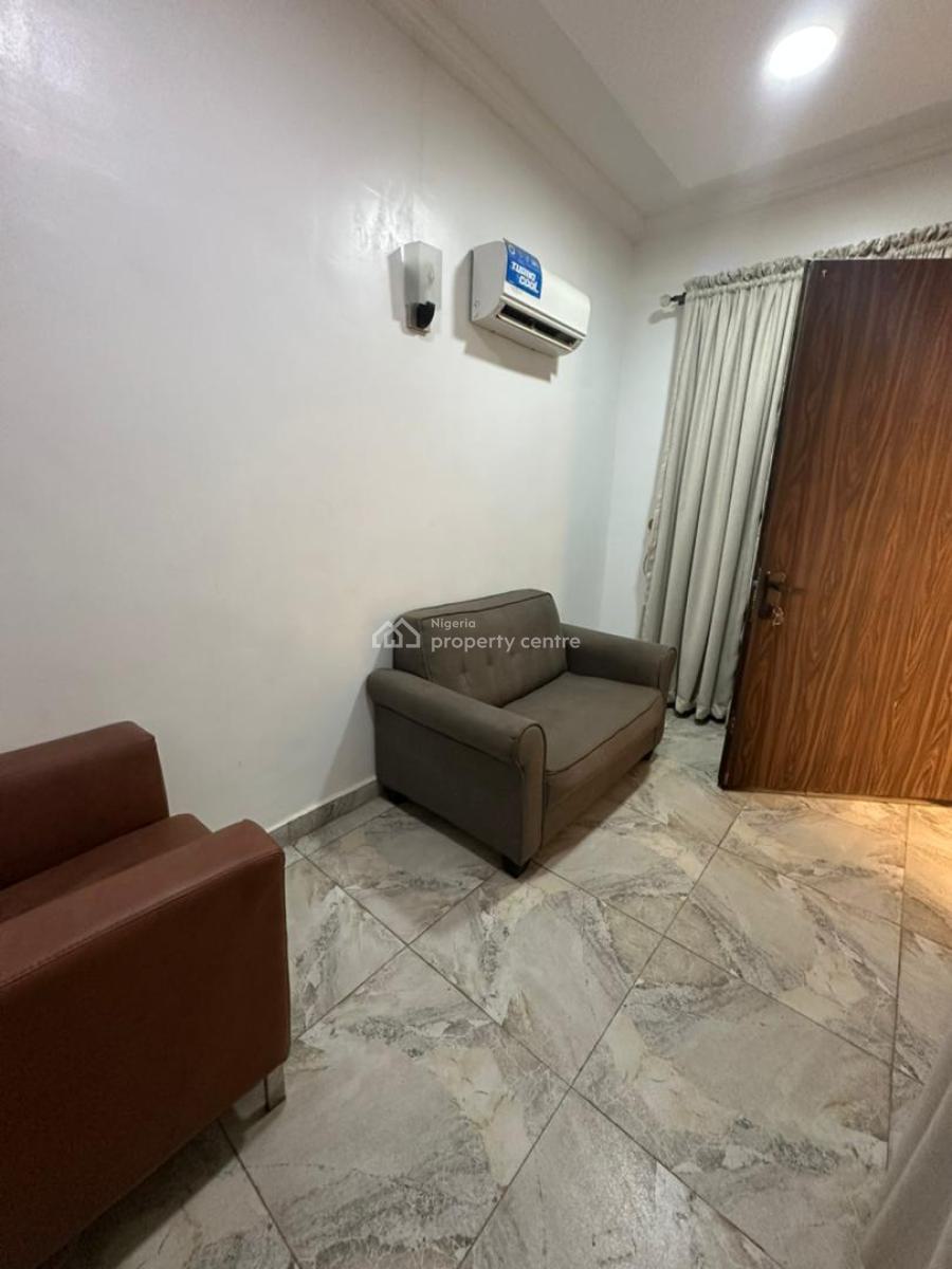 2 Bedroom Furnished and Serviced Apartment, Jahi, Abuja, Flat / Apartment for Rent