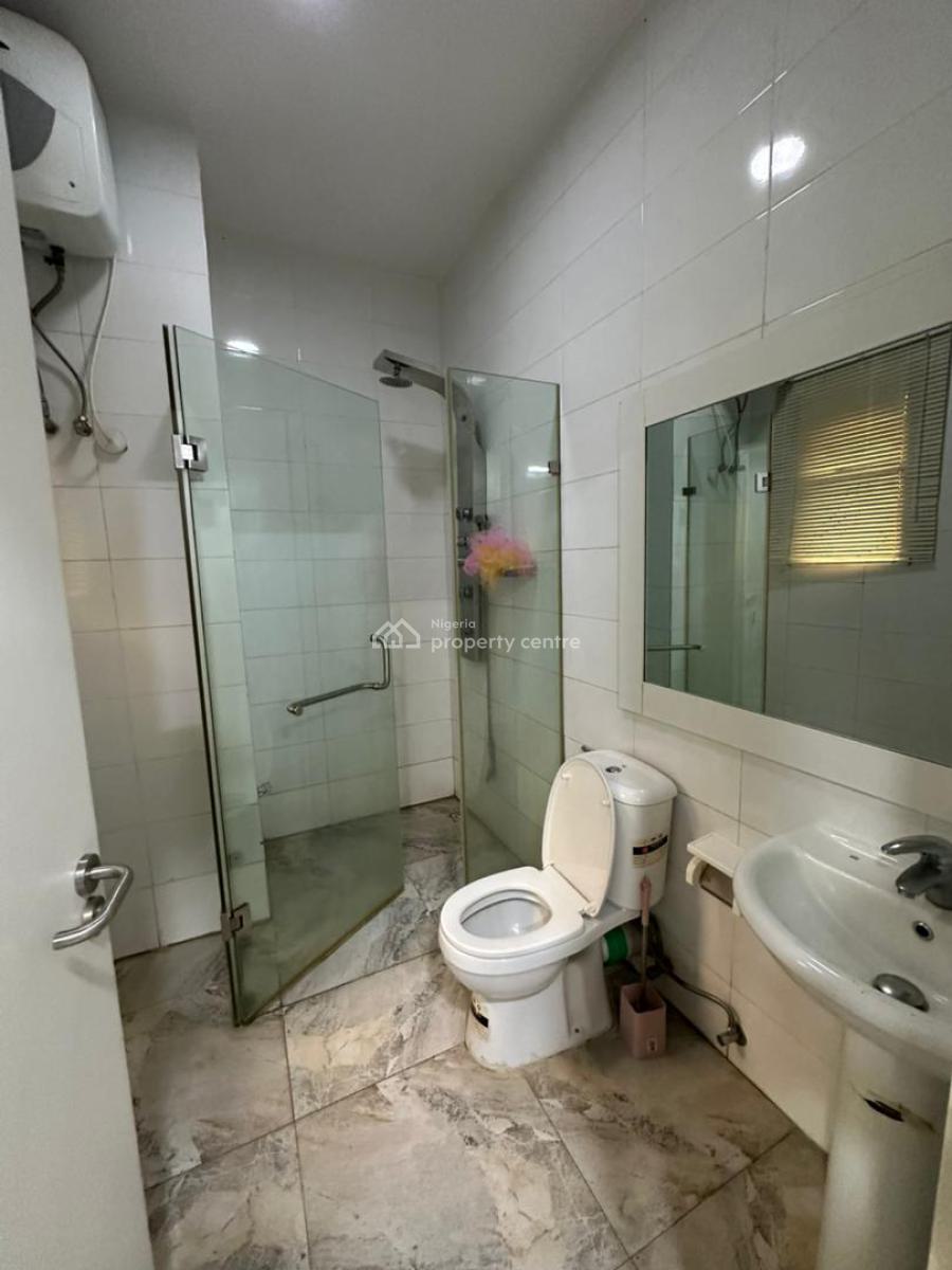 2 Bedroom Furnished and Serviced Apartment, Jahi, Abuja, Flat / Apartment for Rent