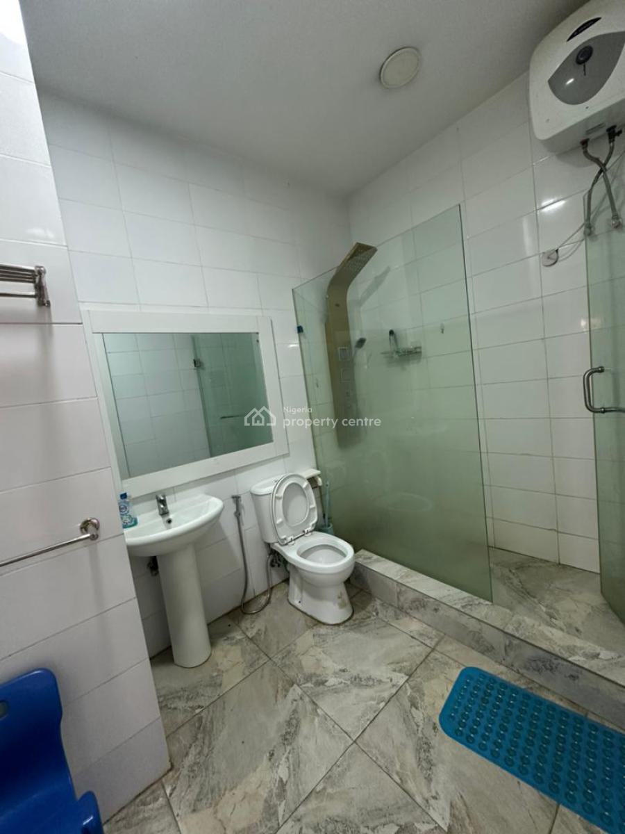 2 Bedroom Furnished and Serviced Apartment, Jahi, Abuja, Flat / Apartment for Rent