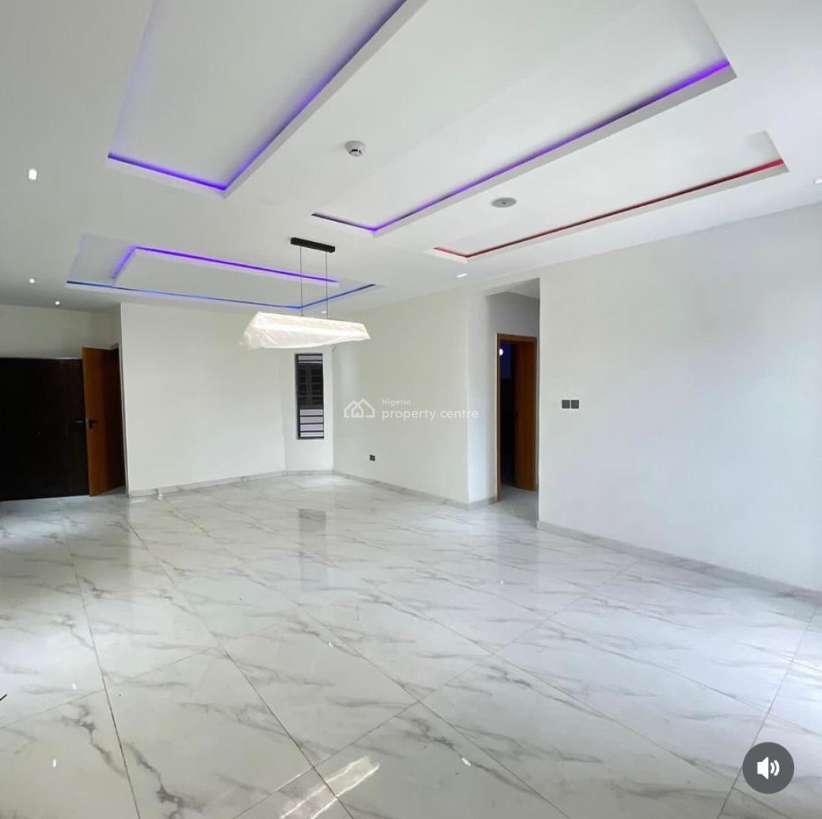 Luxury 3 Bedroom with Pool, Ikate, Lekki, Lagos, Flat / Apartment for Sale