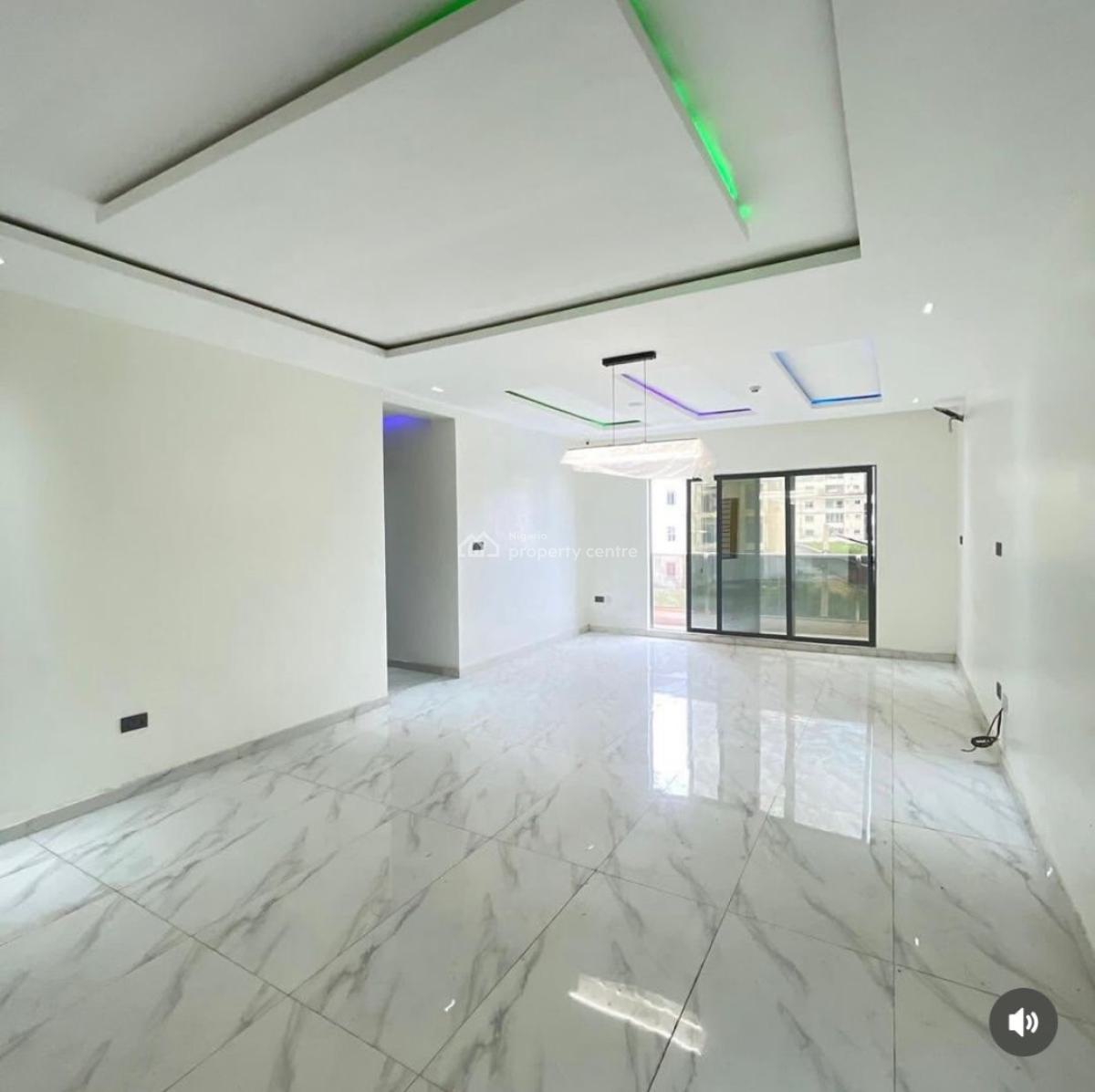 Luxury 3 Bedroom with Pool, Ikate, Lekki, Lagos, Flat / Apartment for Sale