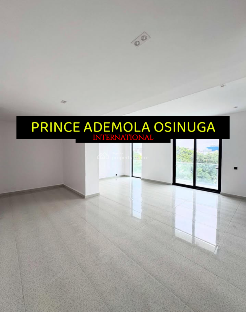 Newly Built 5 Bedroom Penthouse on 2 Floors+bq, Old Ikoyi, Ikoyi, Lagos, Terraced Duplex for Sale