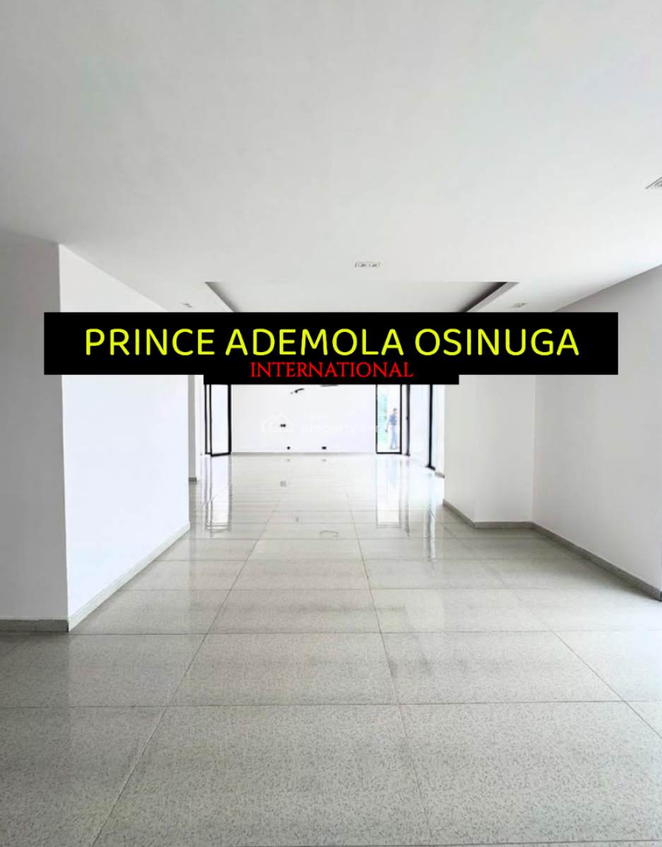 Newly Built 5 Bedroom Penthouse on 2 Floors+bq, Old Ikoyi, Ikoyi, Lagos, Terraced Duplex for Sale
