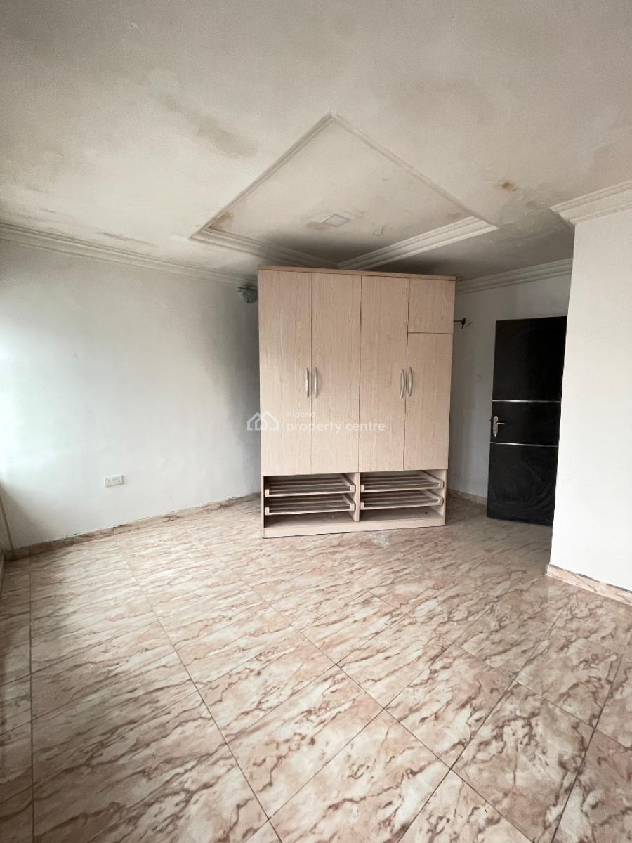 Spaciously Built 4 Bedroom Terrace Duplex, Off Ogunlana Drive, Surulere, Lagos, Terraced Duplex for Sale