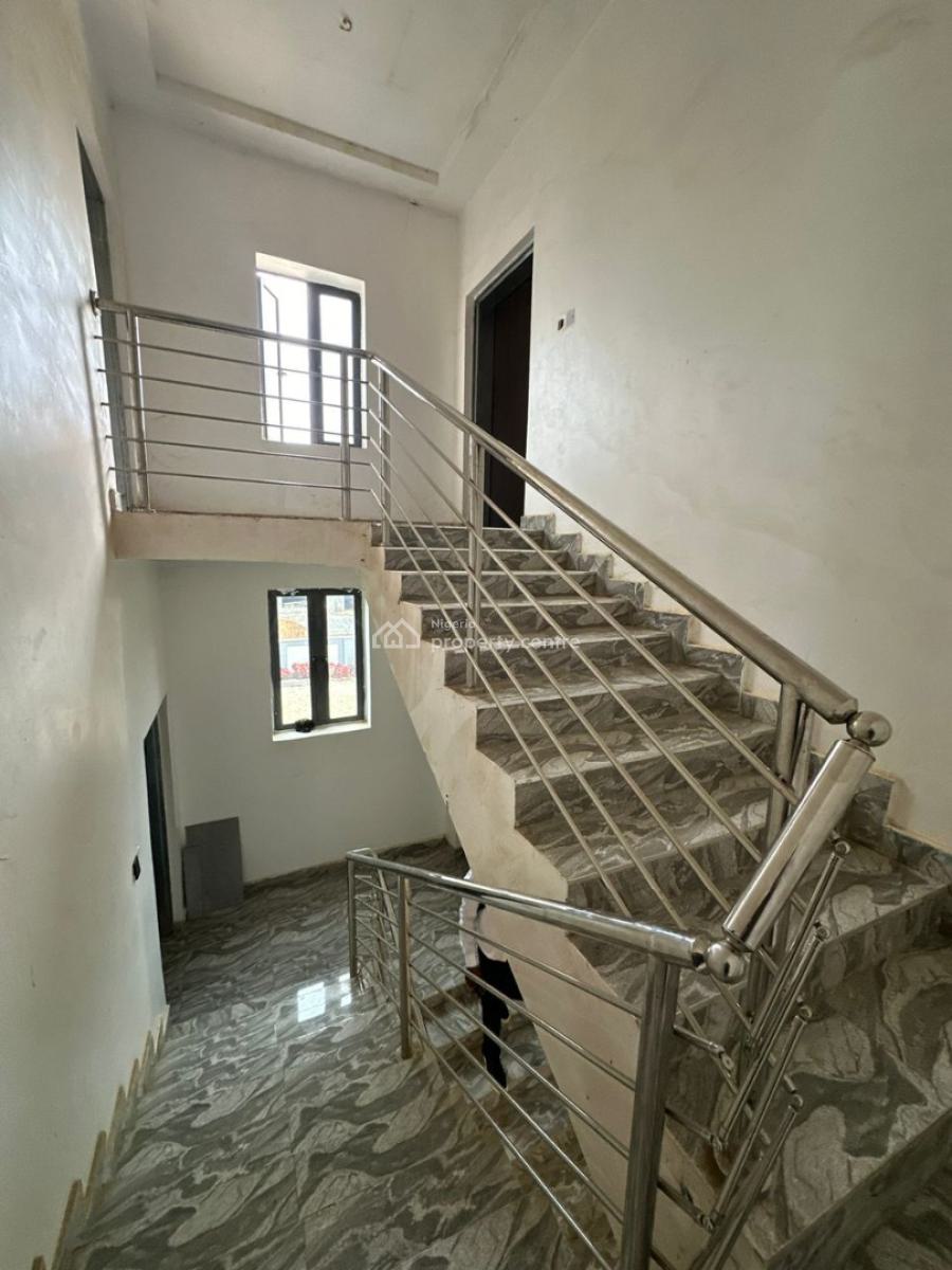 3 Bedrooms Flat, Kado, Abuja, Flat / Apartment for Sale