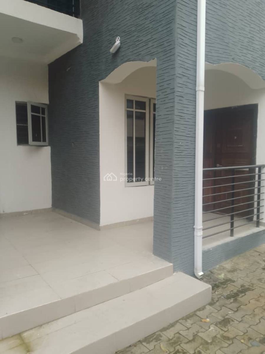 Newly Built 2 Bedroom Flat, Silver Point Estate, Badore, Ajah, Lagos, Flat / Apartment for Rent