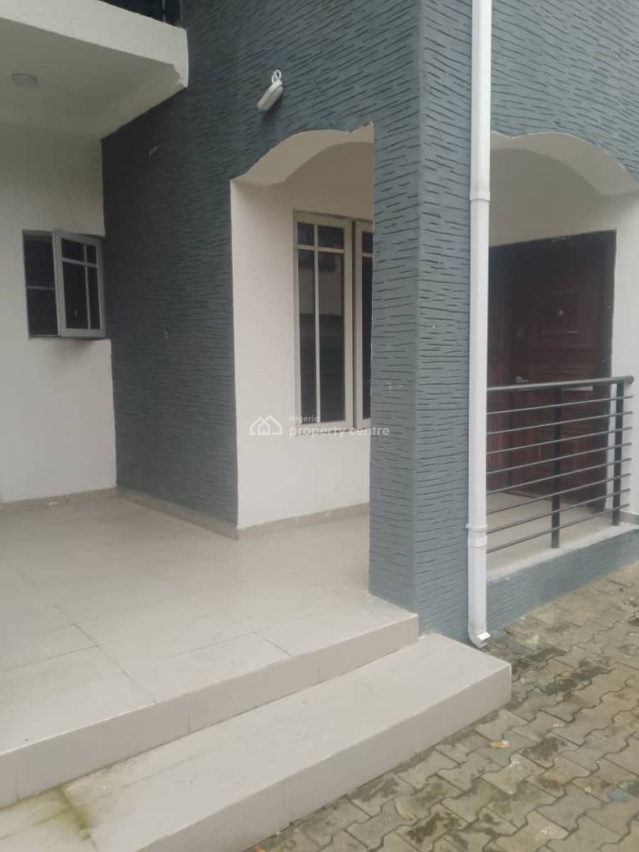 Newly Built 2 Bedroom Flat, Silver Point Estate, Badore, Ajah, Lagos, Flat / Apartment for Rent