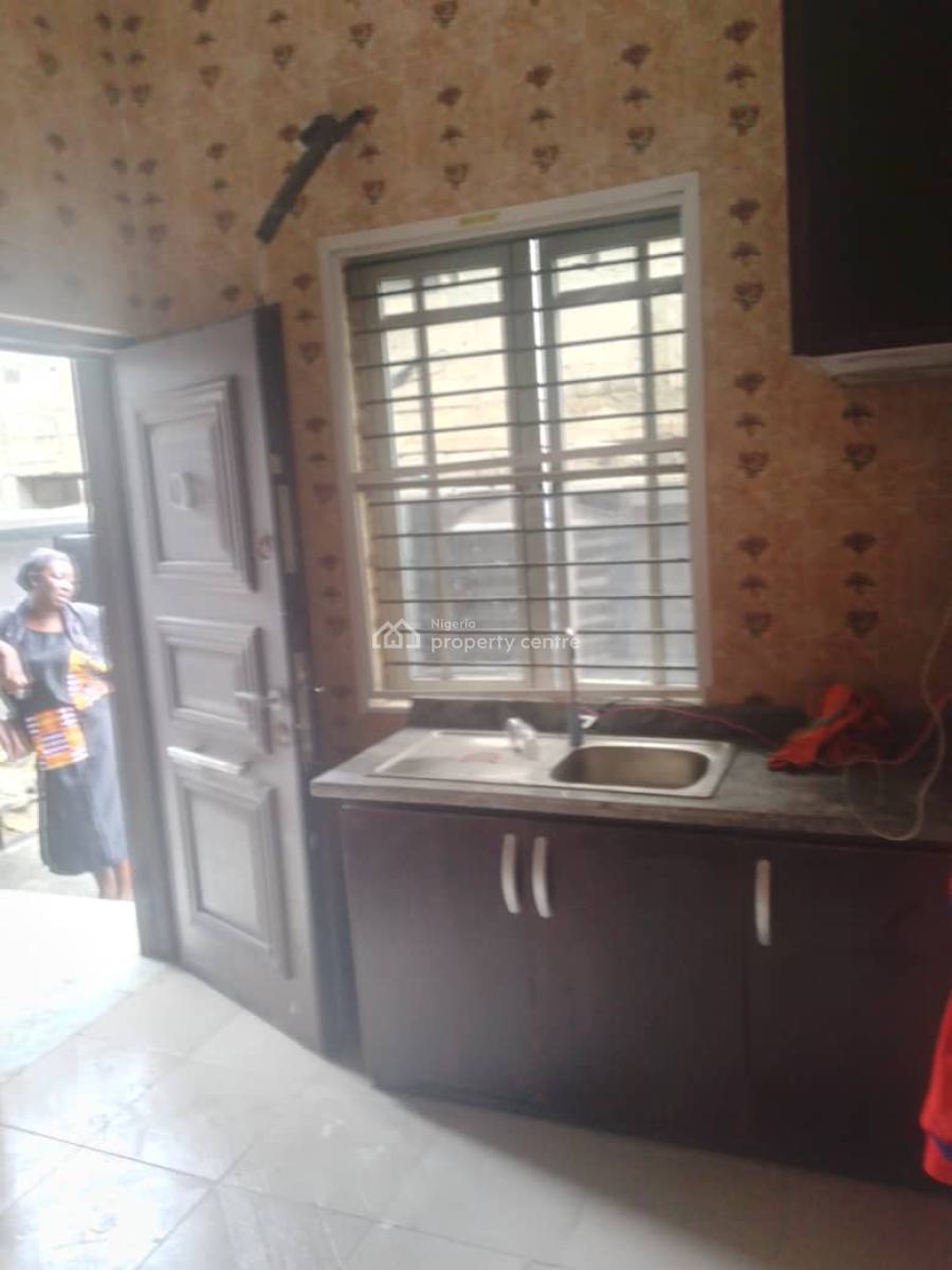 Newly Built 2 Bedroom Flat, Silver Point Estate, Badore, Ajah, Lagos, Flat / Apartment for Rent
