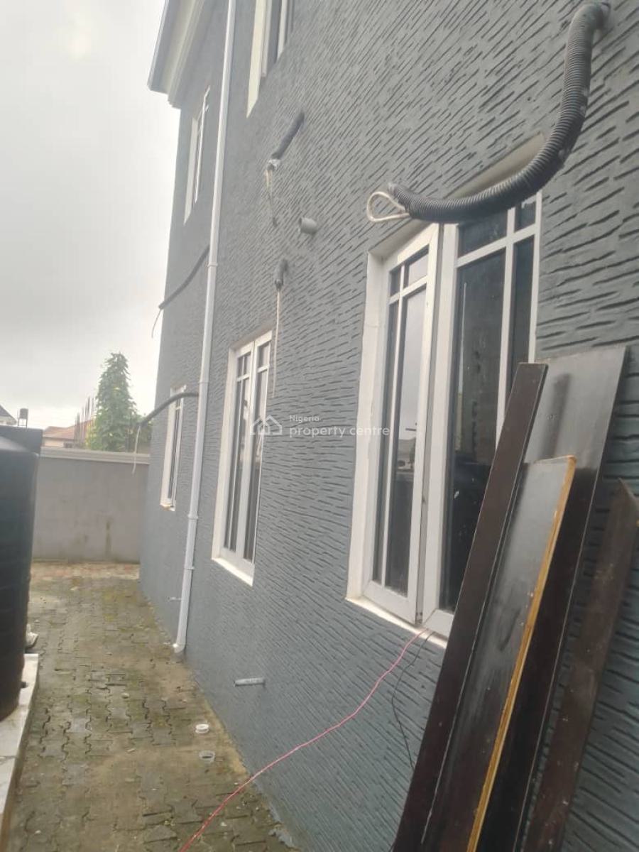 Newly Built 2 Bedroom Flat, Silver Point Estate, Badore, Ajah, Lagos, Flat / Apartment for Rent