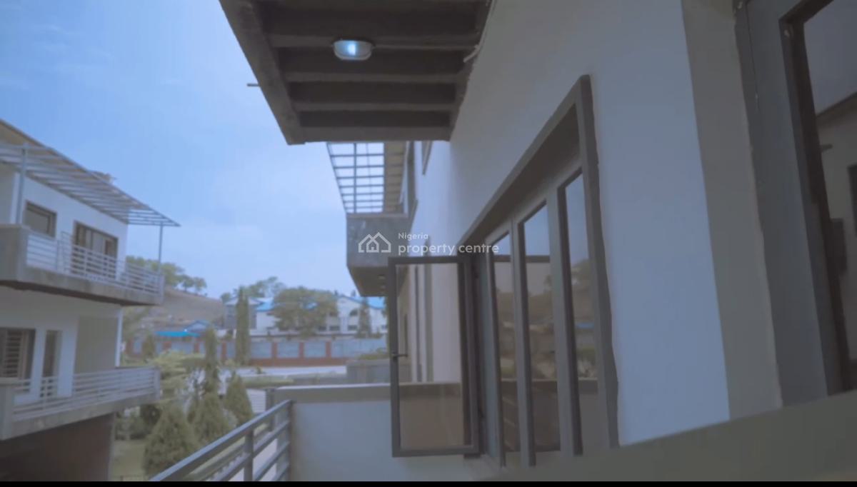 Luxury 4 Bedroom Furnitured Terrace Duplex, Life Camp, Abuja, Terraced Duplex for Rent
