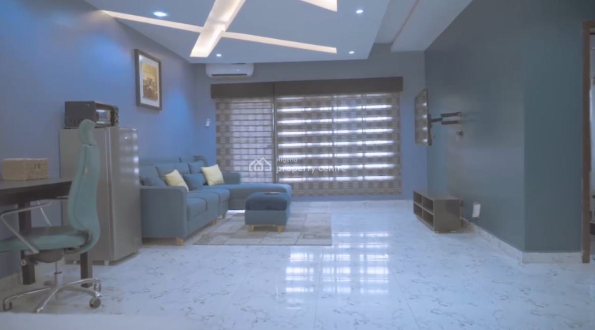 Luxury 4 Bedroom Furnitured Terrace Duplex, Life Camp, Abuja, Terraced Duplex for Rent