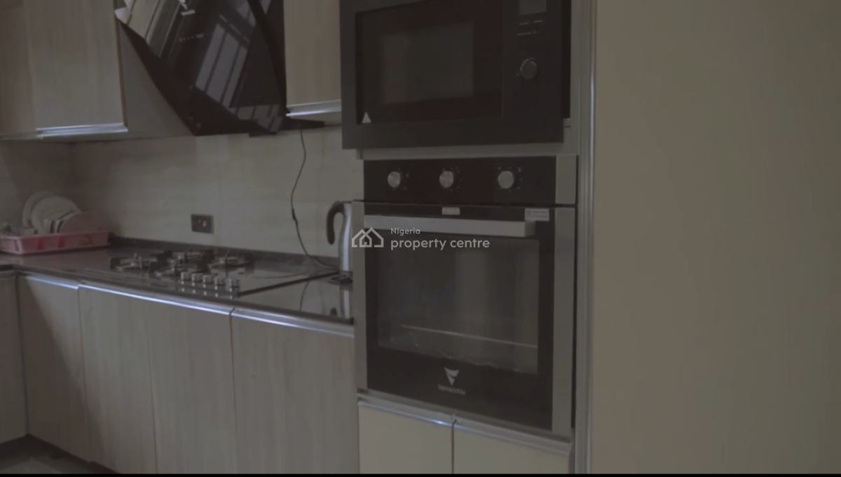 Luxury 4 Bedroom Furnitured Terrace Duplex, Life Camp, Abuja, Terraced Duplex for Rent