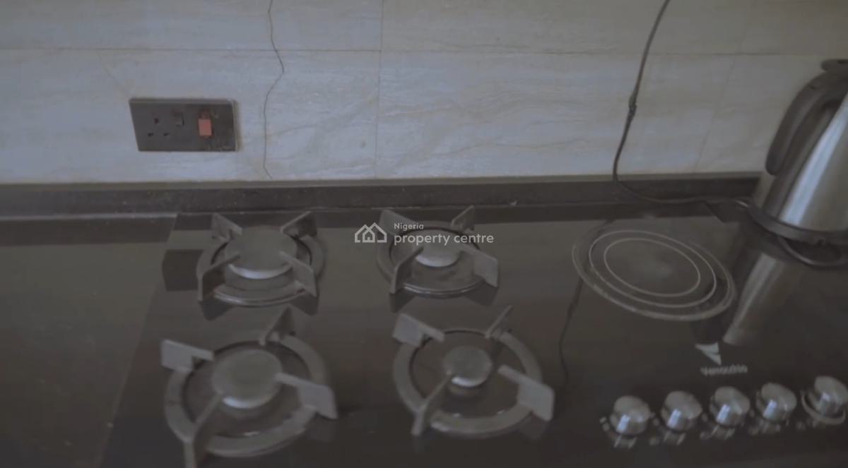 Luxury 4 Bedroom Furnitured Terrace Duplex, Life Camp, Abuja, Terraced Duplex for Rent