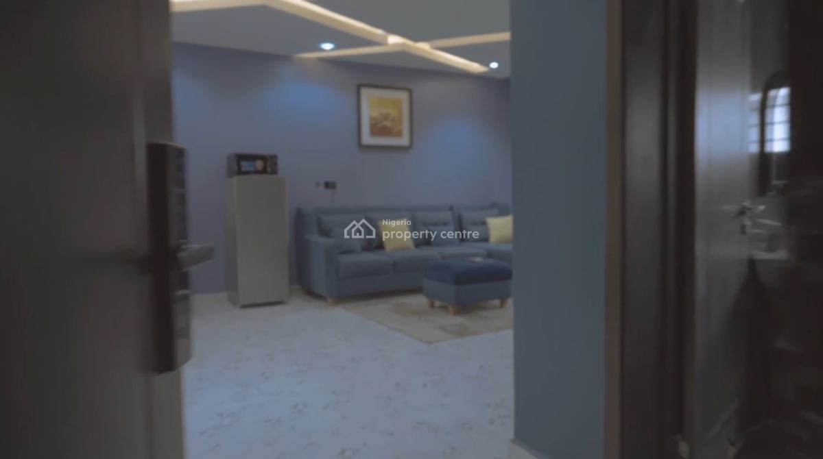 Luxury 4 Bedroom Furnitured Terrace Duplex, Life Camp, Abuja, Terraced Duplex for Rent