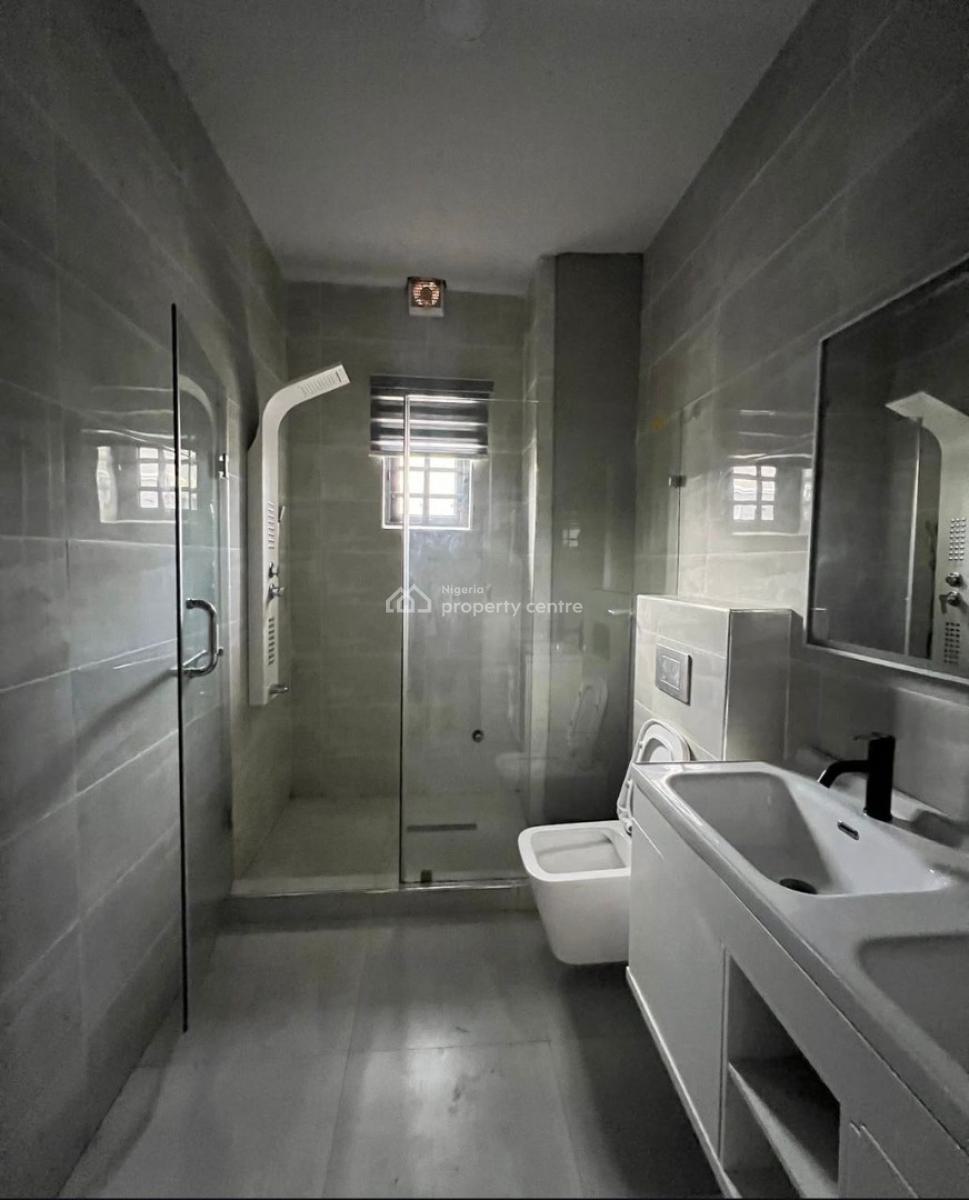 4 Bedroom Townhouse with a Room Bq and Modern Amenities, Off Odeku, Victoria Island (vi), Lagos, House for Rent