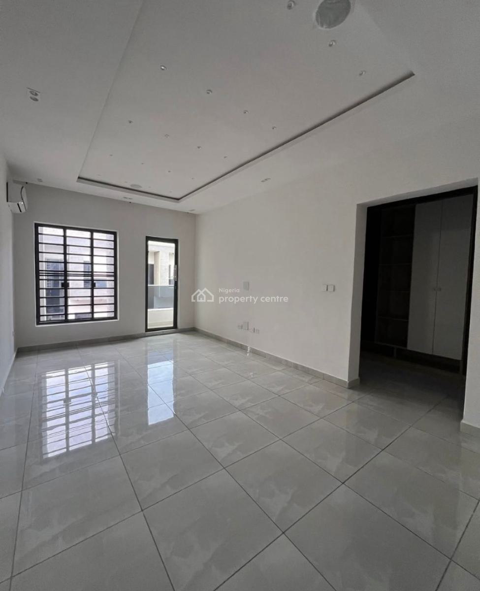 4 Bedroom Townhouse with a Room Bq and Modern Amenities, Off Odeku, Victoria Island (vi), Lagos, House for Rent