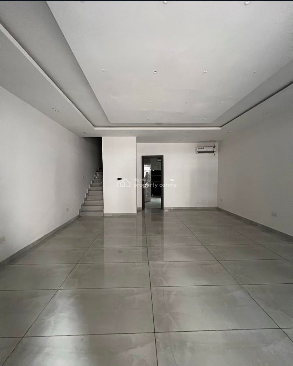 4 Bedroom Townhouse with a Room Bq and Modern Amenities, Off Odeku, Victoria Island (vi), Lagos, House for Rent