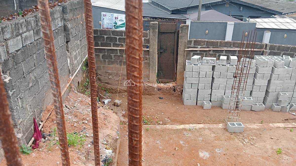 454sqm Commercial with Building Approval, Command Road Isale Odo, Ipaja, Lagos, Land for Sale