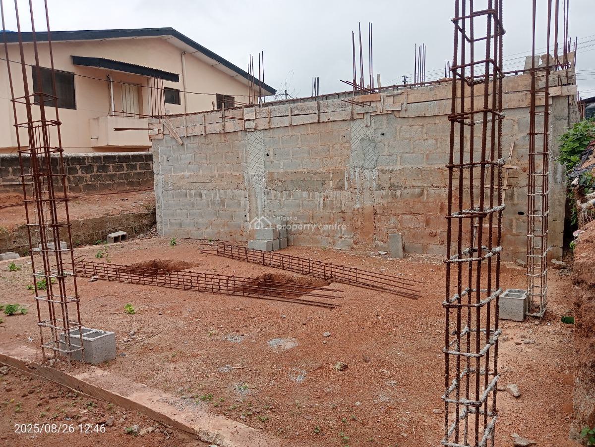 454sqm Commercial with Building Approval, Command Road Isale Odo, Ipaja, Lagos, Land for Sale