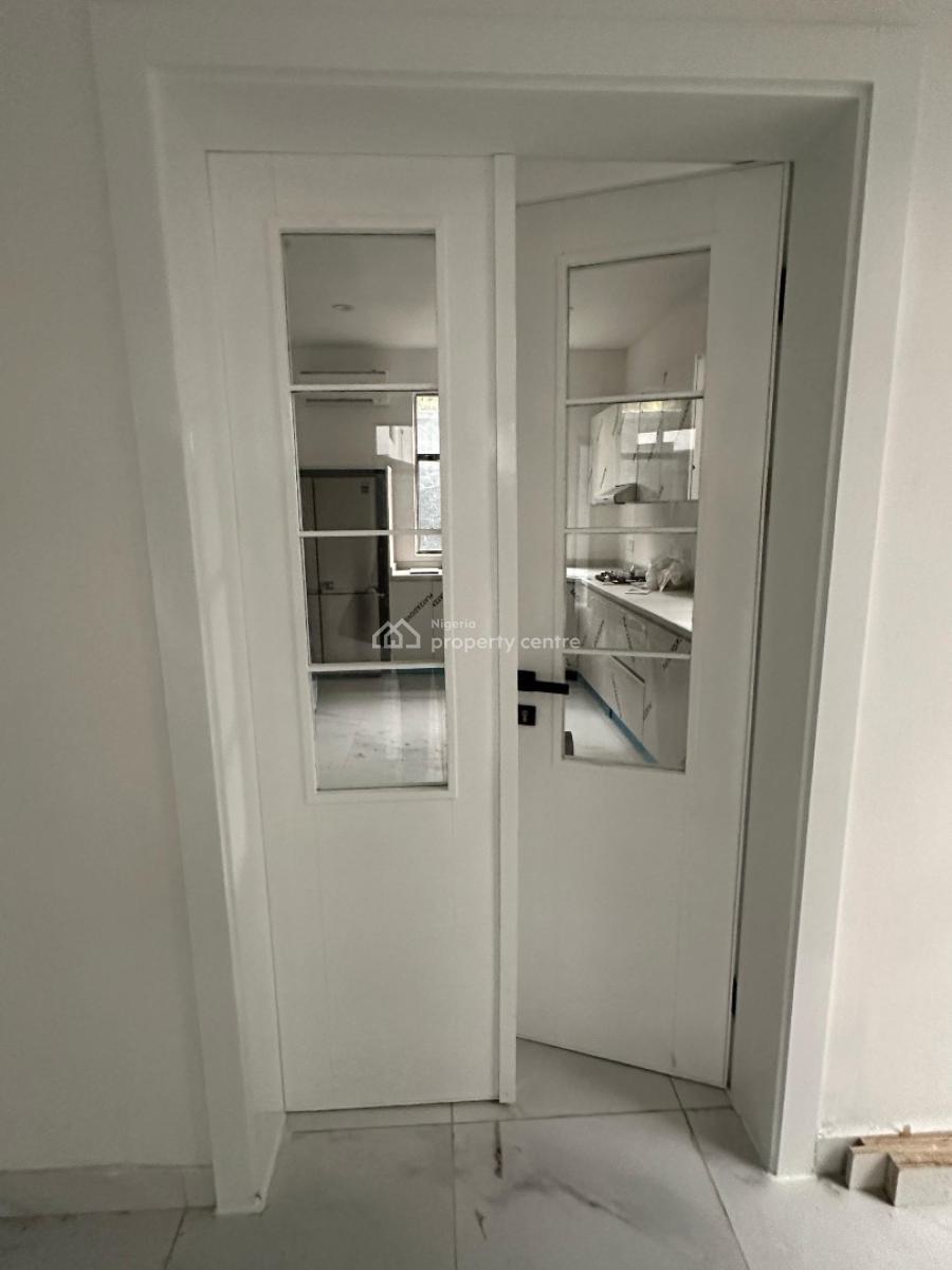 Luxury 4 Semi Detached Duplex, Off Amadu Bello Way, Victoria Island (vi), Lagos, Semi-detached Duplex for Rent