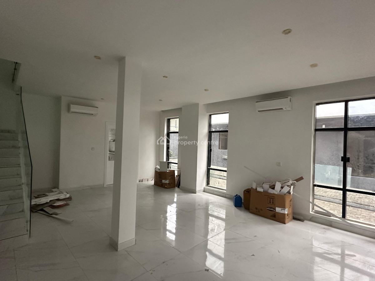 Luxury 4 Semi Detached Duplex, Off Amadu Bello Way, Victoria Island (vi), Lagos, Semi-detached Duplex for Rent