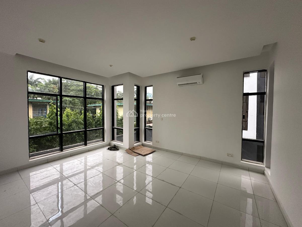 Luxury 4 Semi Detached Duplex, Off Amadu Bello Way, Victoria Island (vi), Lagos, Semi-detached Duplex for Rent