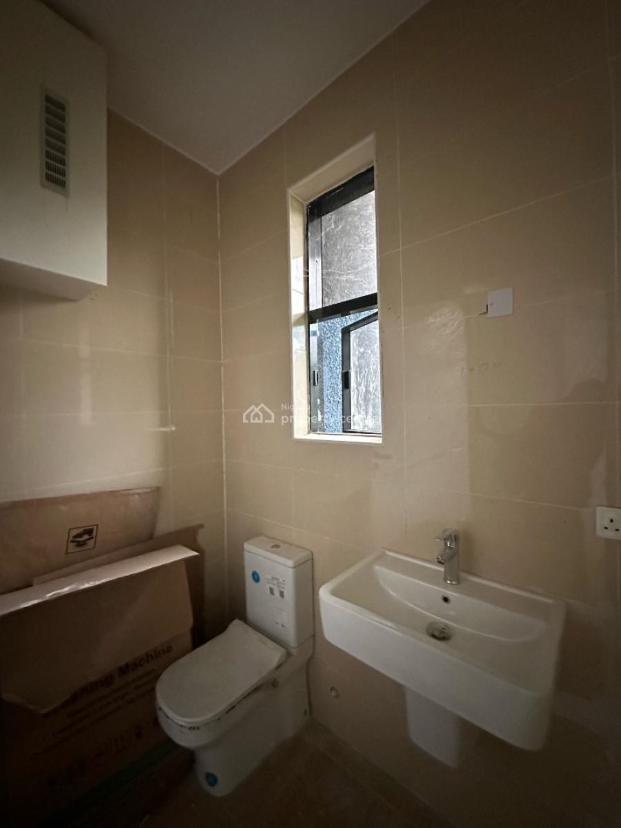Luxury 4 Semi Detached Duplex, Off Amadu Bello Way, Victoria Island (vi), Lagos, Semi-detached Duplex for Rent