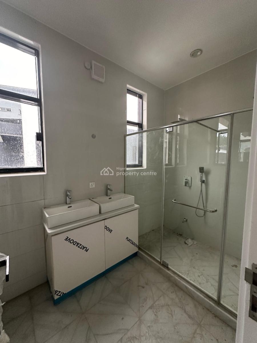 Luxury 4 Semi Detached Duplex, Off Amadu Bello Way, Victoria Island (vi), Lagos, Semi-detached Duplex for Rent