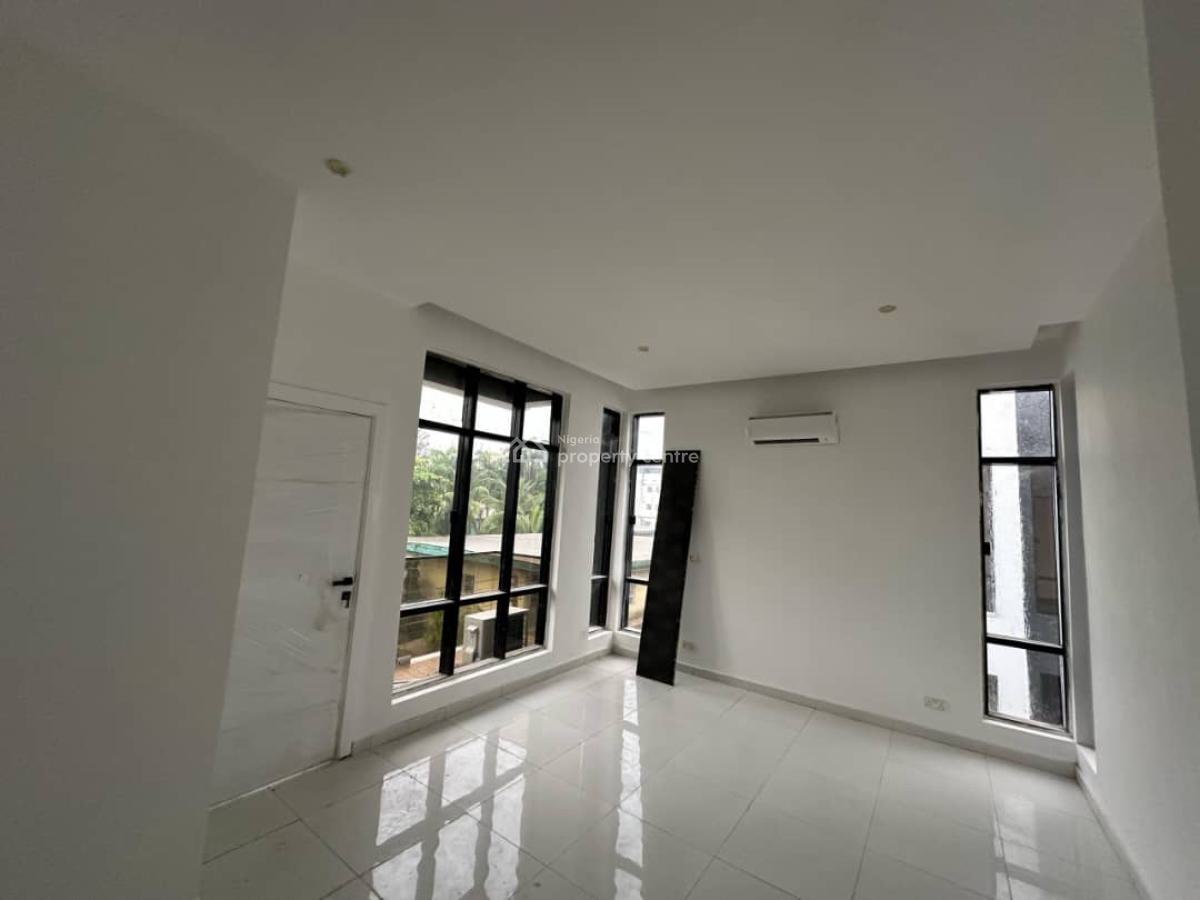 Luxury 4 Semi Detached Duplex, Off Amadu Bello Way, Victoria Island (vi), Lagos, Semi-detached Duplex for Rent
