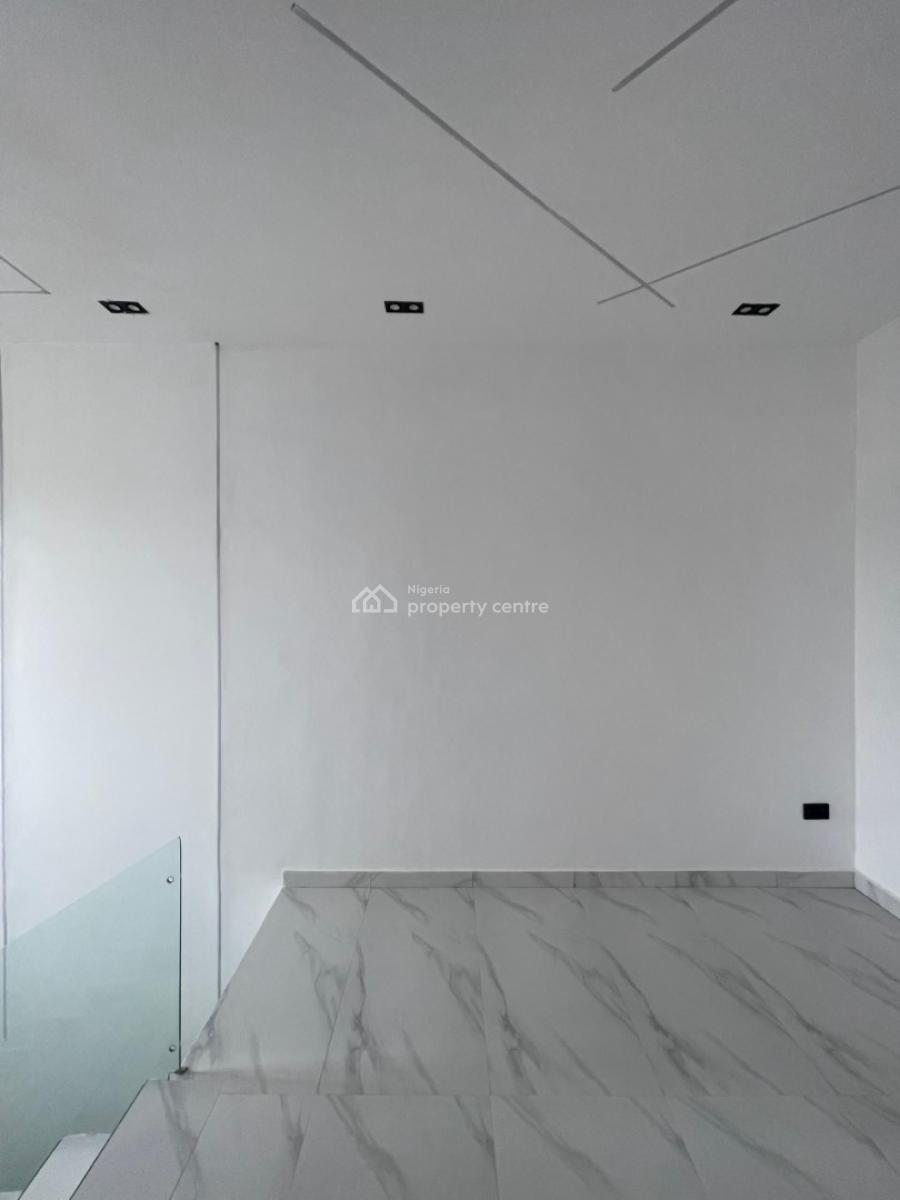 Luxuriously Built 4 Bedroom Semi Detached Duplex., Ajah, Lagos, Semi-detached Duplex for Sale